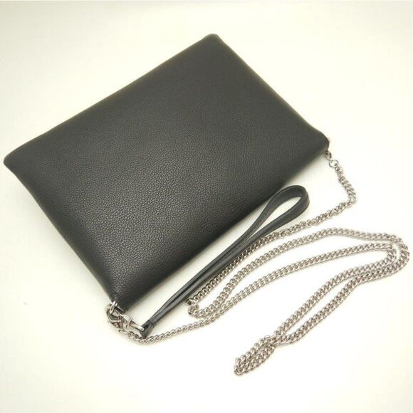 Louis Vuitton Pochette My Lock Me Calf Noir Crossbody - Picture 3 of 7